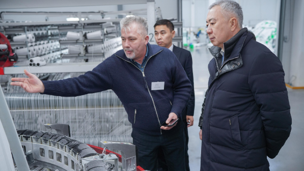 Промышленный потенциал ЗКО: от консервов до нефтегазового оборудования