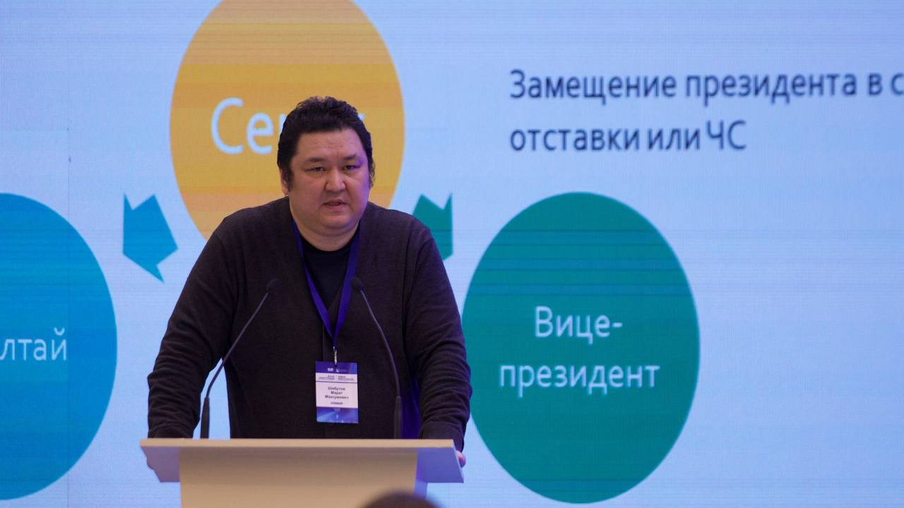 Конституционное развитие Казахстана сопровождалось трансформацией самой природы государственной власти – Марат Шибутов