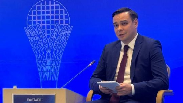 Артур Ластаев рассказал о гарантиях основных прав и свобод, отраженных в проекте Конституции