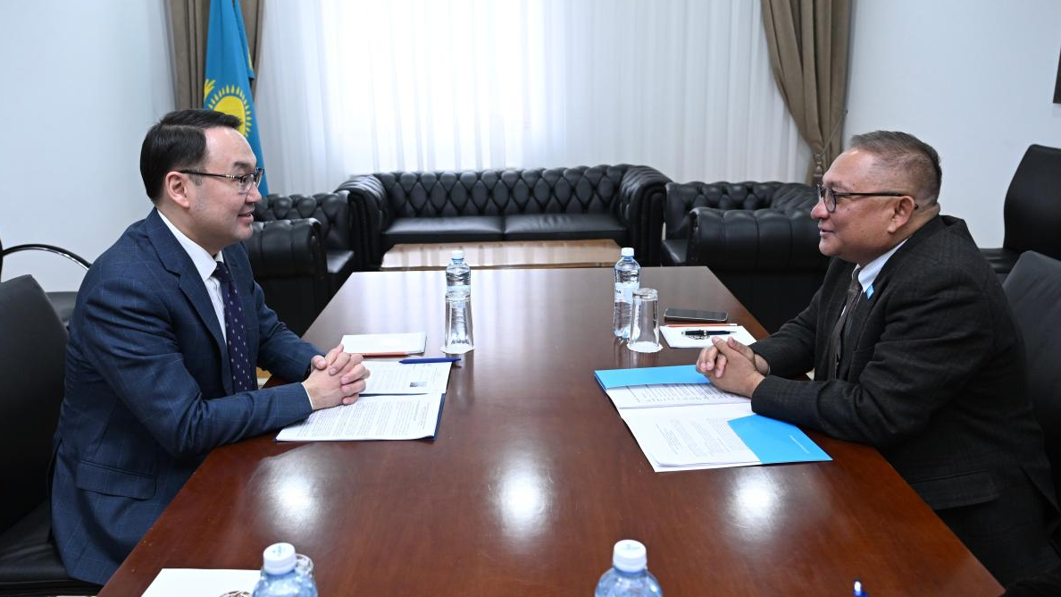 Казахстан и ЮНИСЕФ укрепляют партнерство в сфере защиты детей