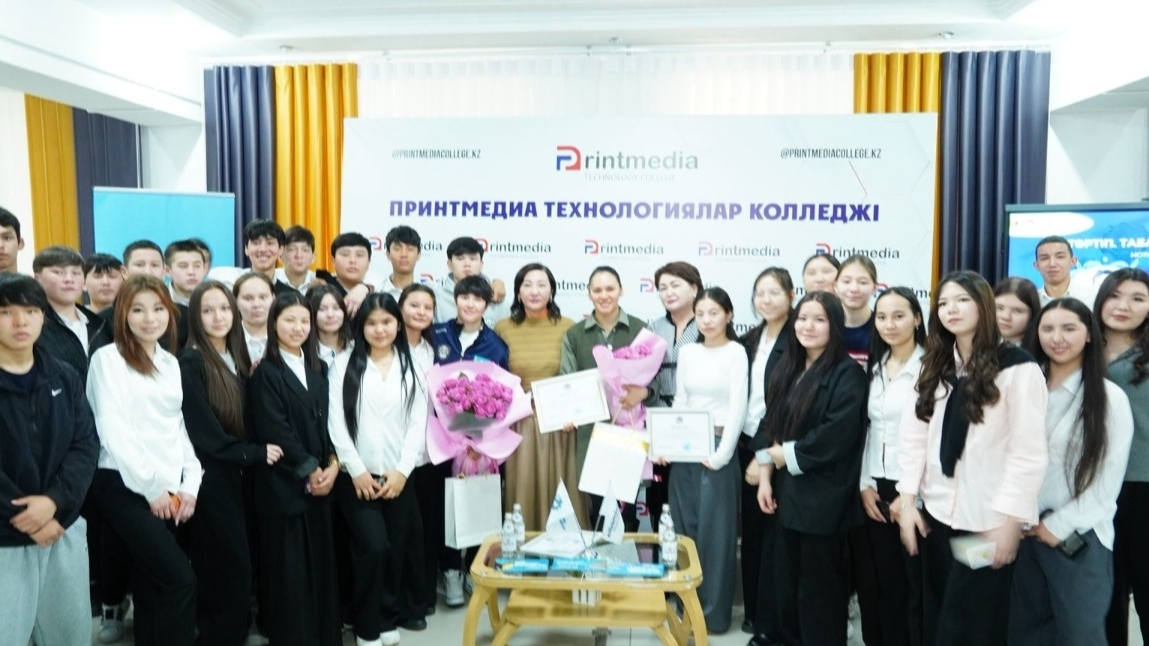 Молодежи Алматы рассказали о роли закона, спорта и личной ответственности