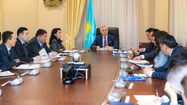 В Правительстве рассмотрели практические аспекты применения налоговых норм