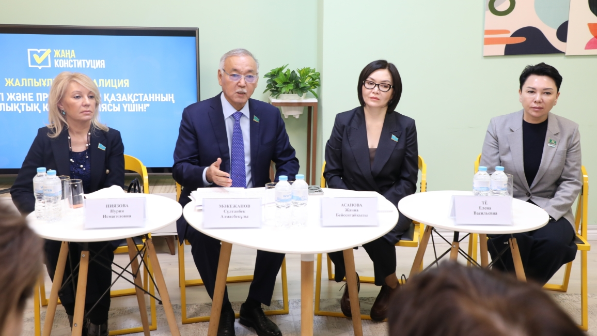 Голос социальной сферы — в поддержку конституционных изменений