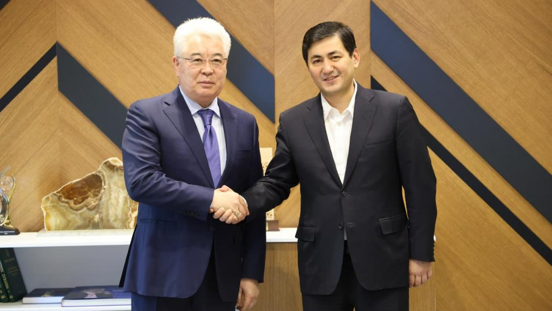 Казахстан и Узбекистан укрепляют сотрудничество в сфере геологии и недропользования