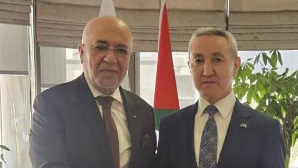 В Иордании обсудили конституционные реформы, проводимые в Казахстане