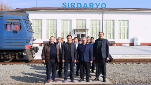 Казахстан и Узбекистан усиливают сотрудничество для роста железнодорожных перевозок