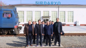 Казахстан и Узбекистан усиливают сотрудничество для роста железнодорожных перевозок