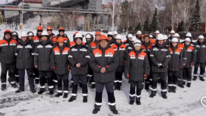 Коллектив Аксуской электростанции поддержал предстоящий референдум