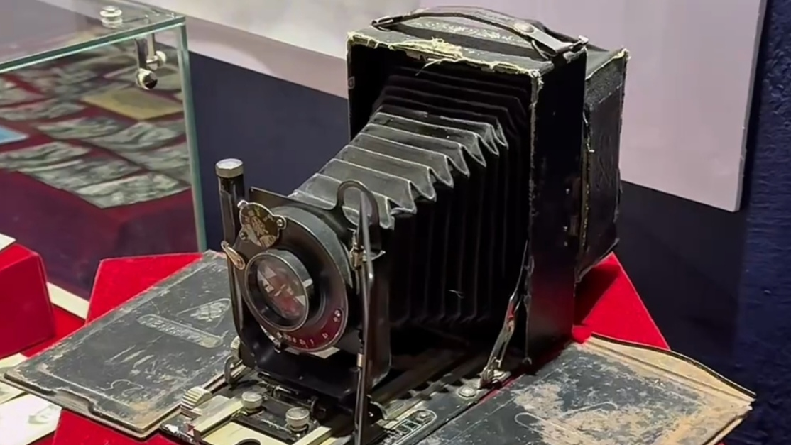 В Алматы открылась юбилейная выставка о мастерах кино