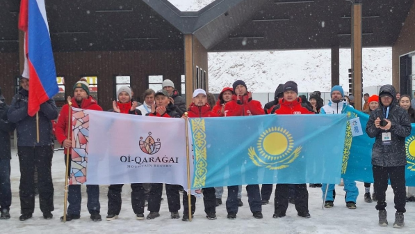 В Алматы стартовал третий фестиваль Евразийского альянса горных курортов