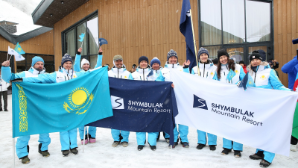 Международные эксперты высоко оценили потенциал Алматинского горного кластера