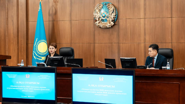 Свыше полумиллиона человек планируется трудоустроить в Казахстане в 2026 году   