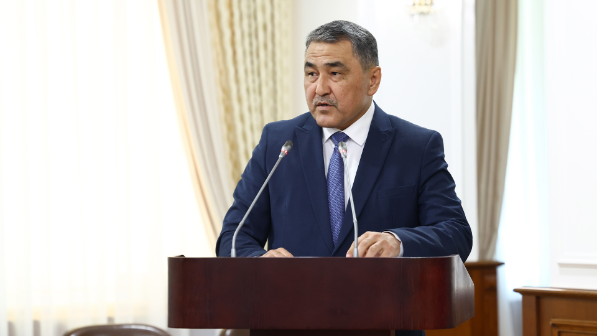 Лимиты водопотребления для обеспечения стабильного вегетационного периода утверждены в Казахстане