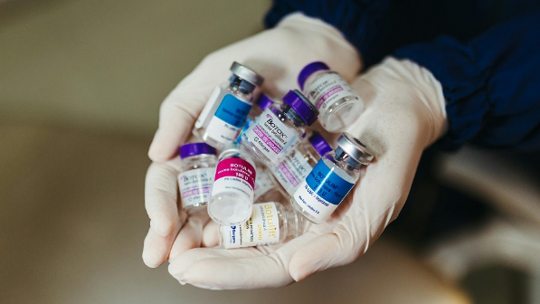 Тайник с сильнодействующими препаратами обнаружен в Кокшетау под снегом