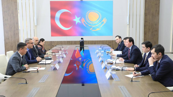 Строительство нового завода Coca-Cola Içecek в Актобе планируется начать в апреле