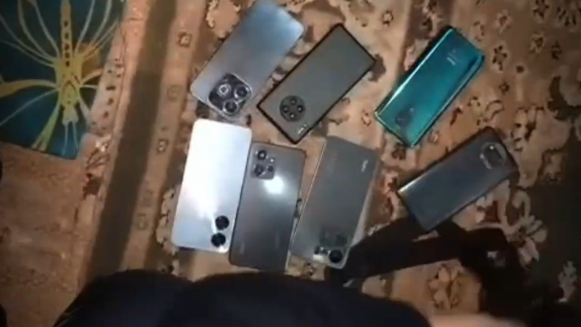 В Алматы пресечена схема сбыта похищенной техники