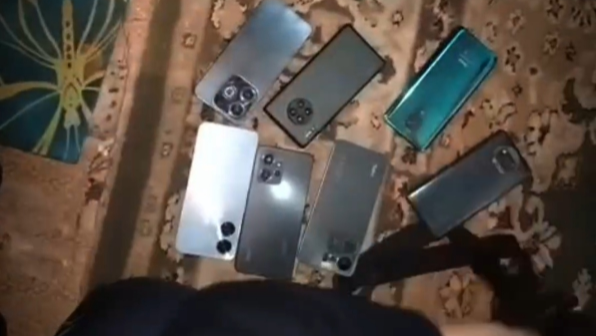 В Алматы пресечена схема сбыта похищенной техники