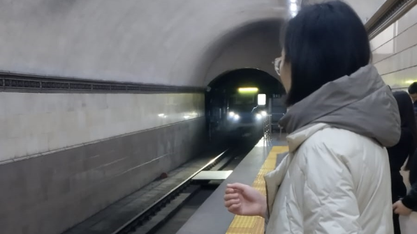 Метро или автобус: ежедневный выбор студентки