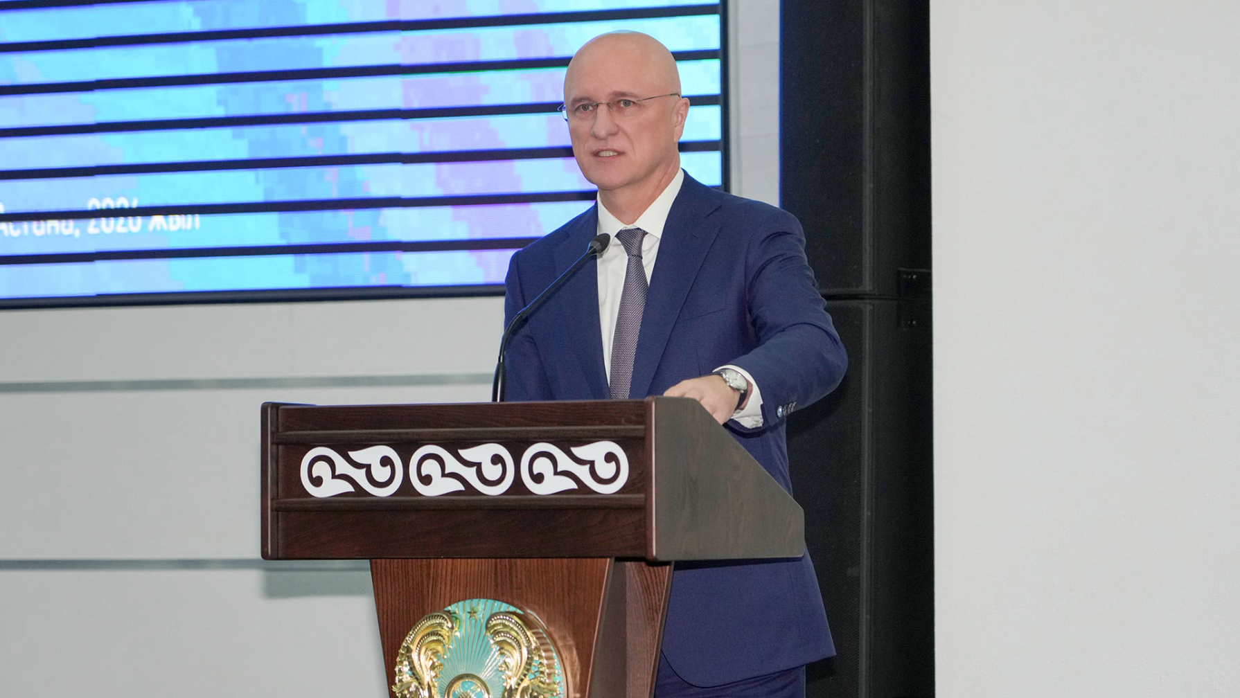 Конституционные реформы и развитие транспортного потенциала: Роман Скляр провел коллегию Минтранспорта