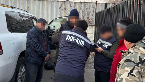 В Алматы пресечен канал контрабанды метамфетамина