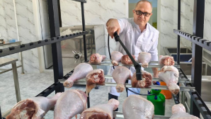 Ученые разработали технологию по увеличению срока хранения охлажденного мяса птицы в 3 раза