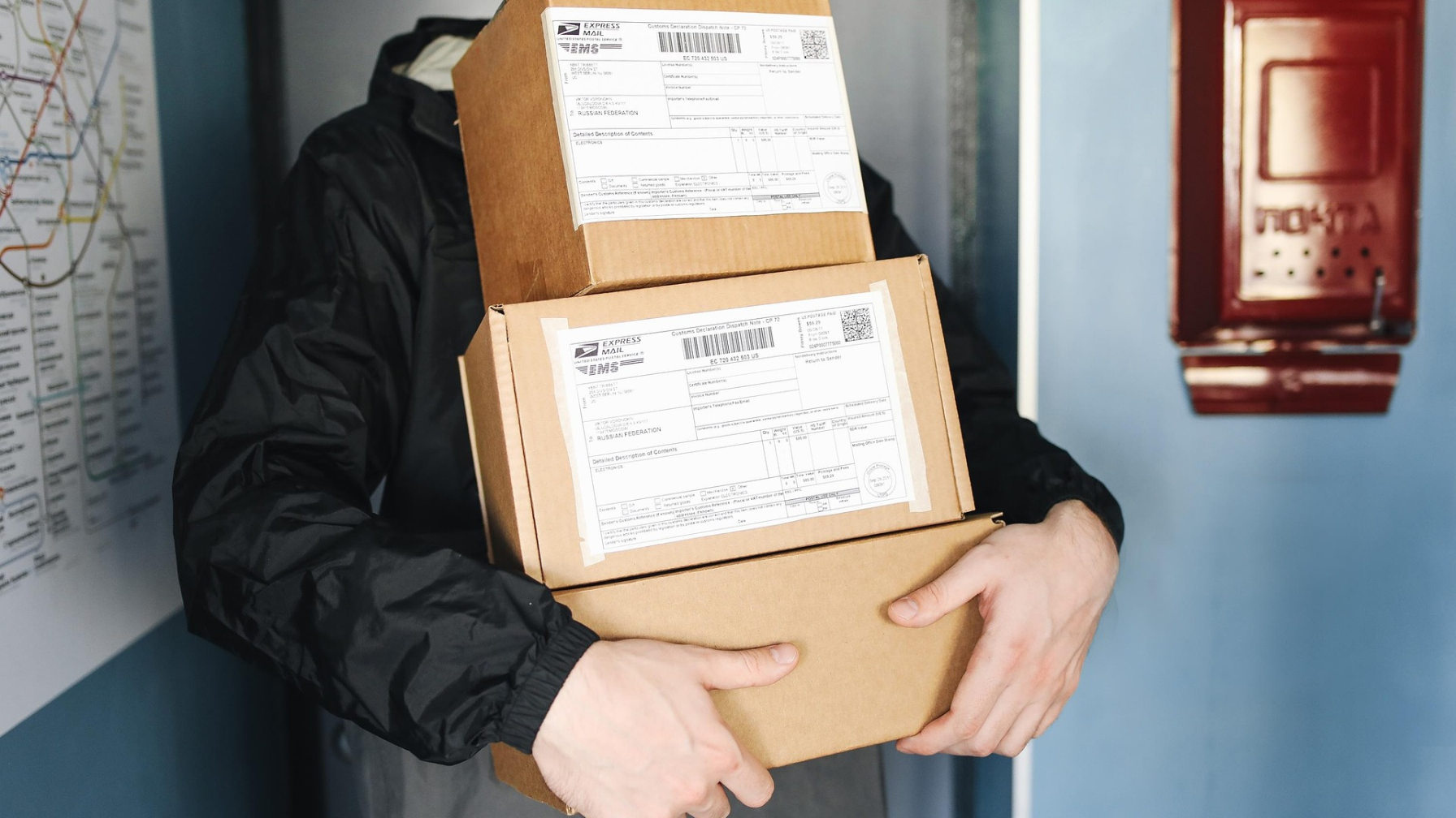 Работу курьерских платформ в Алматы возьмут под усиленный контроль