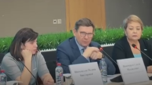 В Алматы прошла встреча с депутатом Мажилиса 