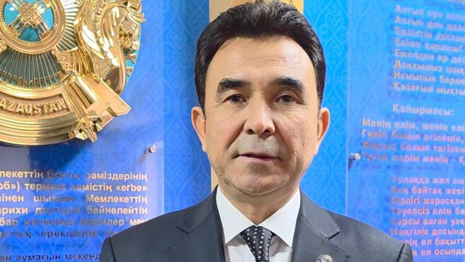 Представитель этнокультурного объединения Алматы высказался в поддержку Конституции