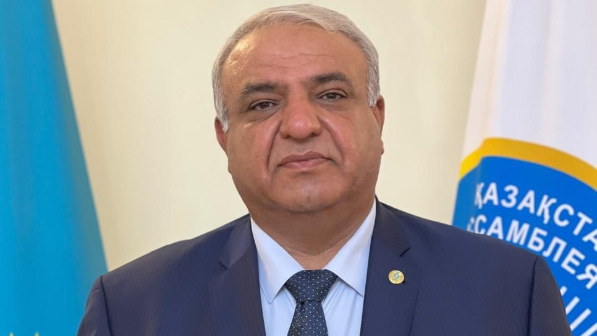 Рафик Мирзоев: Конституционные изменения – шаг к будущему нового поколения