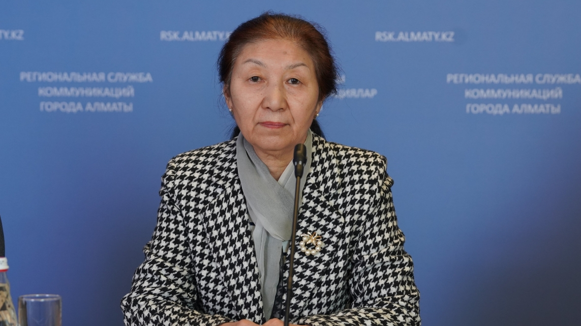 День благодарности в Алматы: праздник, который объединяет поколения и культуры