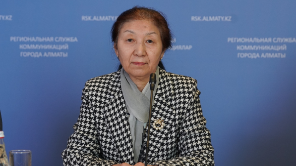 День благодарности в Алматы: праздник, который объединяет поколения и культуры