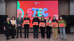 В Алматы прошел республиканский турнир дебатов ETEC CUP I