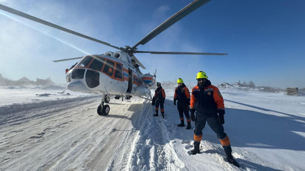 В Казахстане отрабатывают готовность к паводкам