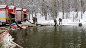 РКШУ «Көктем-2026»: в Алматы проводятся учения по отработке действий по ликвидации ЧС