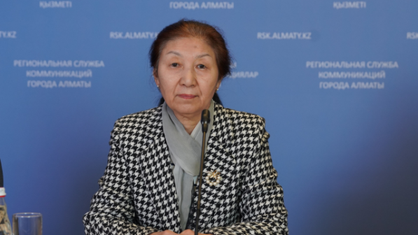 Римма Масырова: обновление Конституции – веление времени