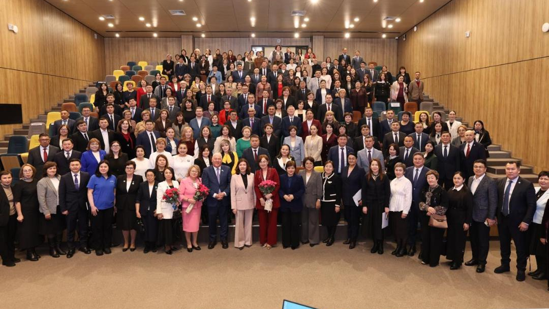 Более 6,9 млн детей охвачены мерами государственной поддержки в Казахстане 