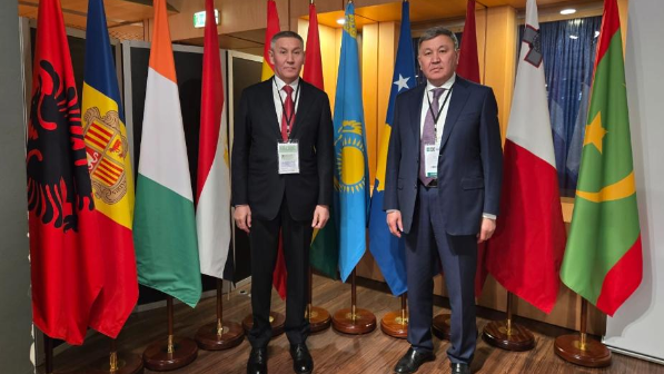 Казахстан усиливает аграрное партнерство с Францией     