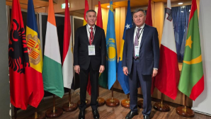 Казахстан усиливает аграрное партнерство с Францией     