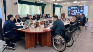 В Казахстане пересмотрят механизмы трудоустройства лиц с инвалидностью