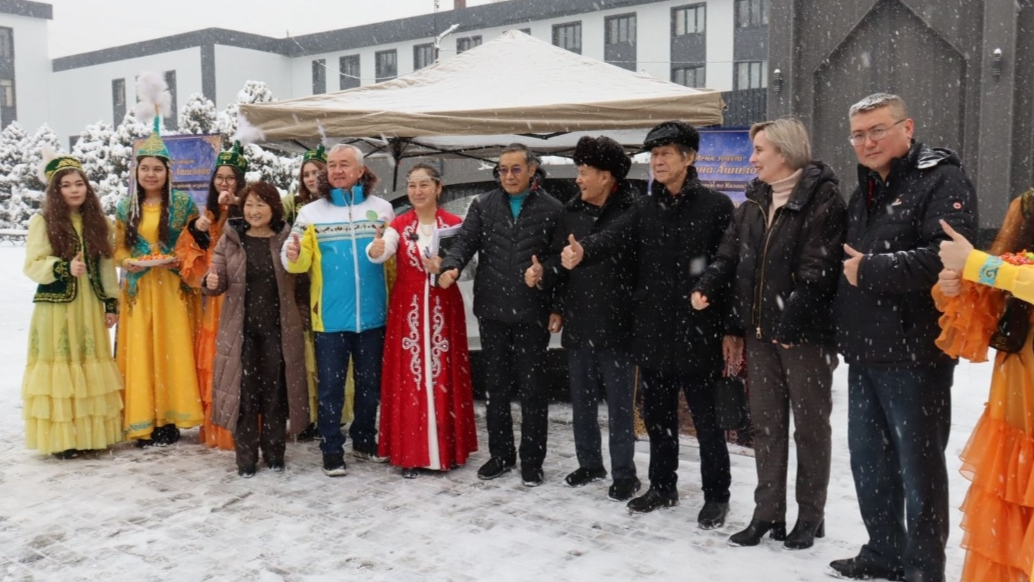 В Алматы стартовал республиканский проект «Я здесь. 1001 история» с попыткой установить мировой рекорд