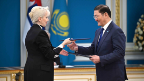Казахстан-Сербия: подписано 10 меморандумов о партнерстве и сотрудничестве