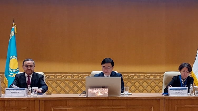 В Алматы впервые запущена платформа научного прогнозирования AI SilkNet