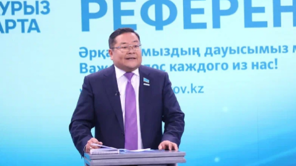 Айдос Сарым: Свобода – это защита прав граждан