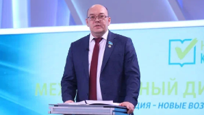 Асхат Рахимжанов высказался о политических изменениях в проекте новой Конституции