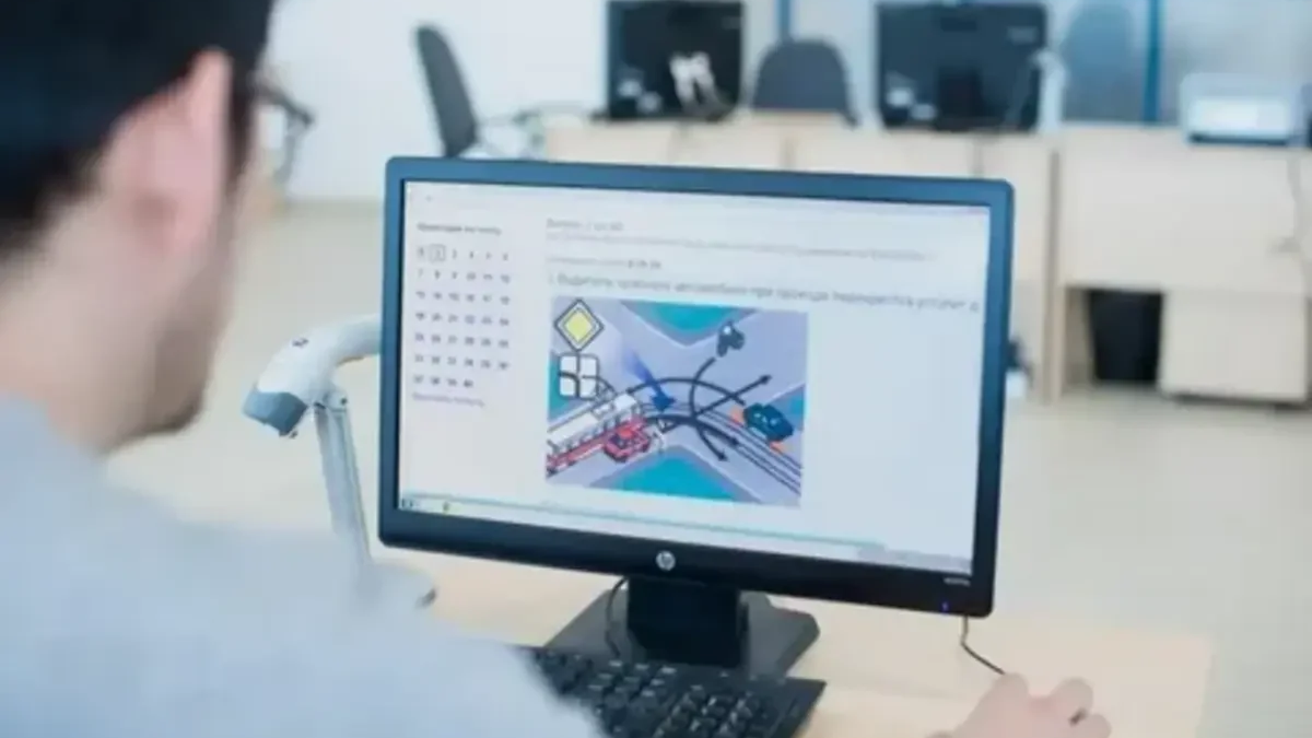 МВД внедрило информационную систему “Автошкола” 