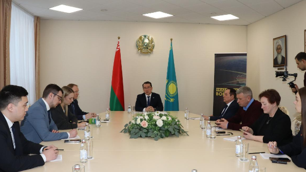 В Минске был представлен проект новой Конституции