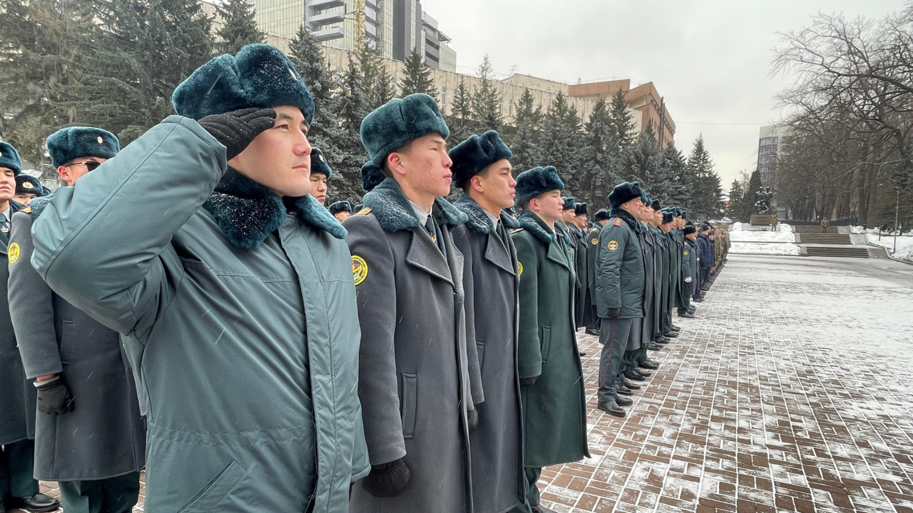 В Алматы прошло памятное мероприятие к 125-летию генерал-майора Шакира Джексенбаева