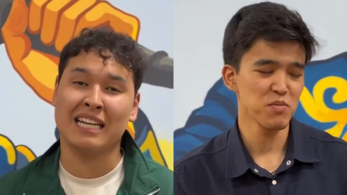 Домбристы Алматы создали кюй про референдум