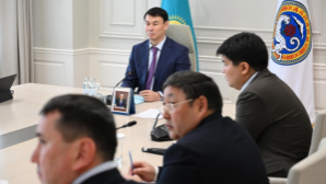 Более 550 тыс. зеленых насаждений высадят в Алматы в 2026 году