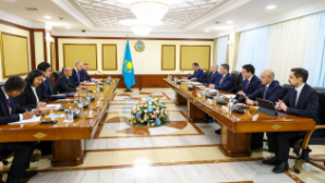 Правительство Казахстана и Азиатский банк развития намерены реализовать 15 новых проектов на $5,5 млрд 